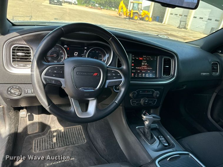 image for item DN4713 2015 Dodge Charger