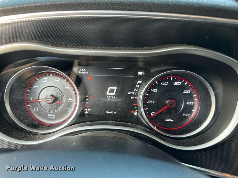 image for item DN4713 2015 Dodge Charger