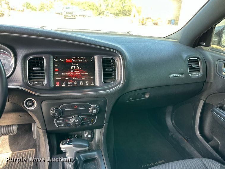 image for item DN4713 2015 Dodge Charger