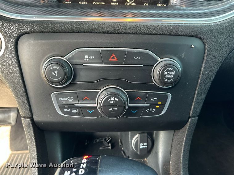 image for item DN4713 2015 Dodge Charger