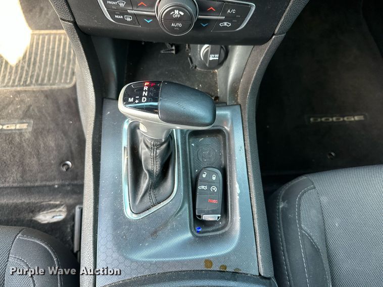 image for item DN4713 2015 Dodge Charger