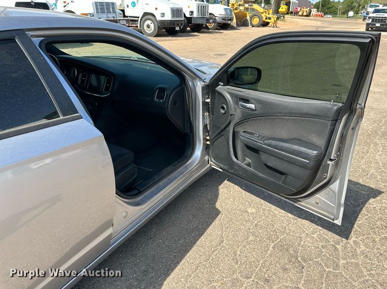 image for item DN4713 2015 Dodge Charger