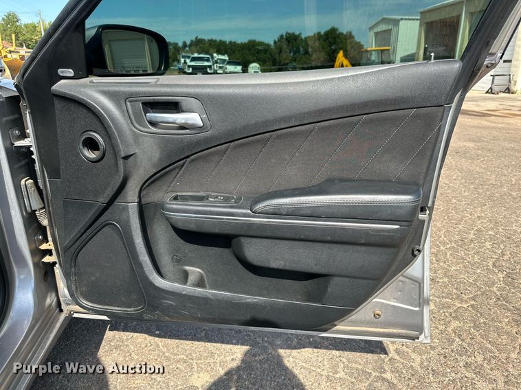 image for item DN4713 2015 Dodge Charger