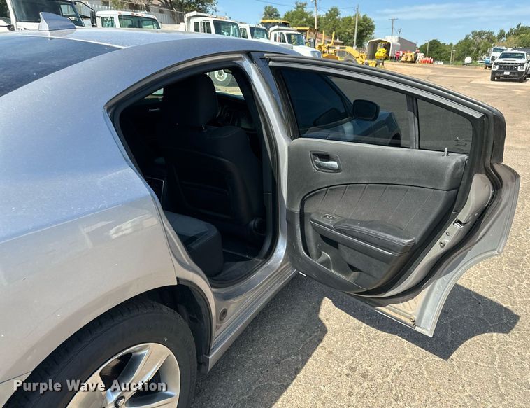 image for item DN4713 2015 Dodge Charger