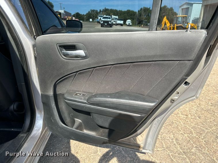 image for item DN4713 2015 Dodge Charger