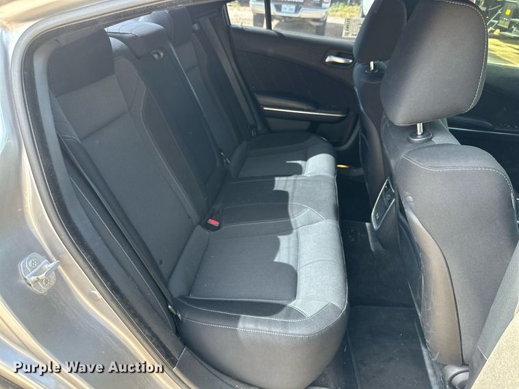 image for item DN4713 2015 Dodge Charger