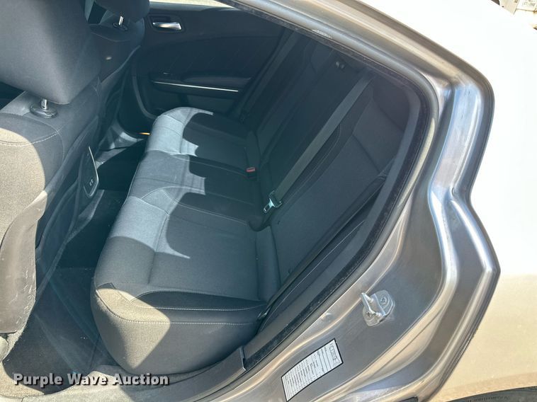 image for item DN4713 2015 Dodge Charger