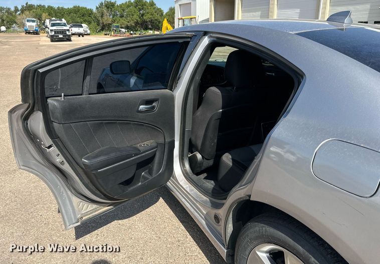 image for item DN4713 2015 Dodge Charger
