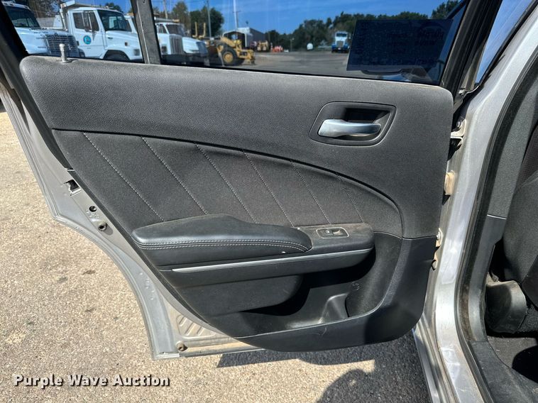 image for item DN4713 2015 Dodge Charger