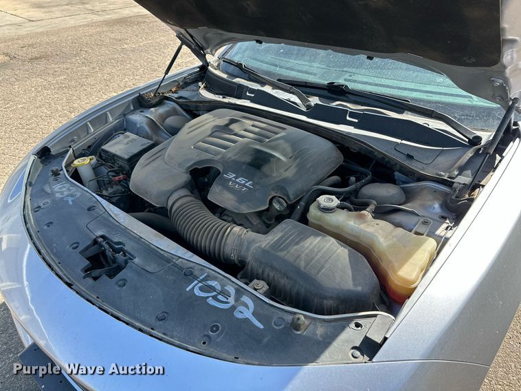 image for item DN4713 2015 Dodge Charger