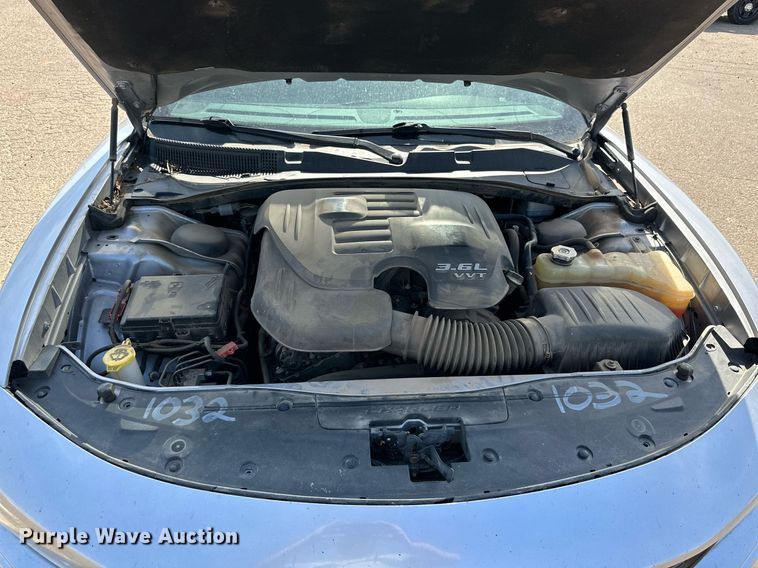 image for item DN4713 2015 Dodge Charger