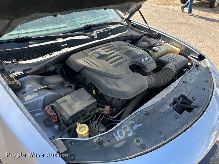 image for item DN4713 2015 Dodge Charger