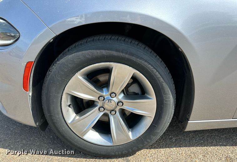 image for item DN4713 2015 Dodge Charger