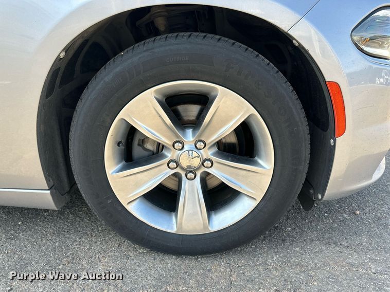 image for item DN4713 2015 Dodge Charger