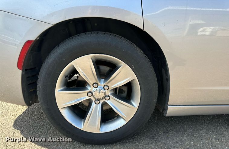 image for item DN4713 2015 Dodge Charger