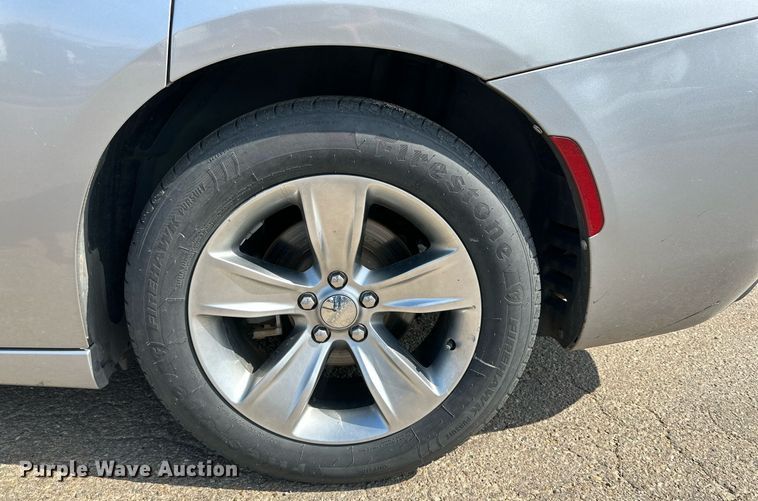 image for item DN4713 2015 Dodge Charger