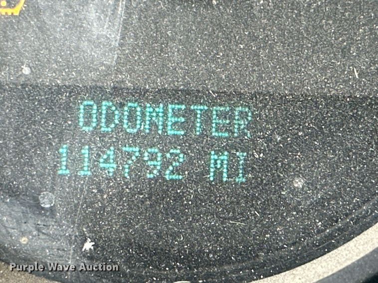 image for item DN4714 2007 Chevrolet Silverado 1500  pickup truck