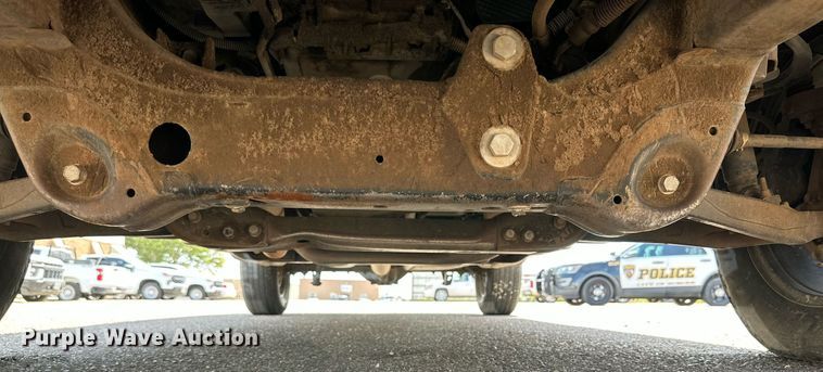 image for item DN4714 2007 Chevrolet Silverado 1500  pickup truck