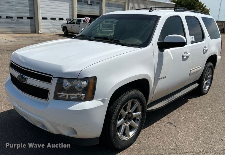 image for item DN4715 2010 Chevrolet Tahoe  SUV
