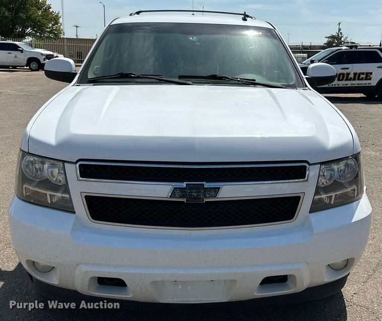 image for item DN4715 2010 Chevrolet Tahoe  SUV