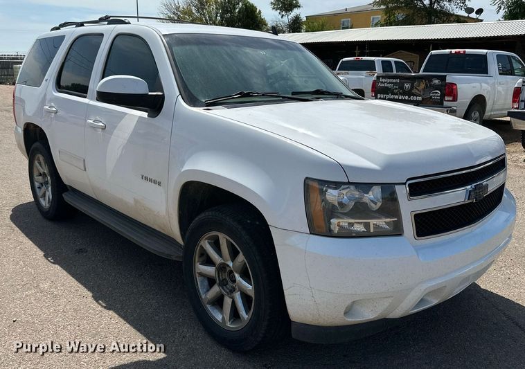 image for item DN4715 2010 Chevrolet Tahoe  SUV