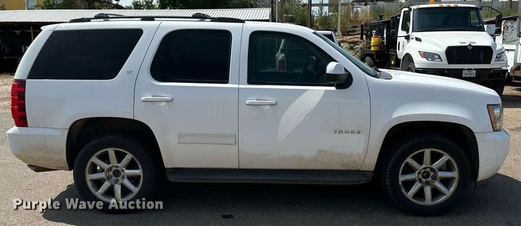 image for item DN4715 2010 Chevrolet Tahoe  SUV