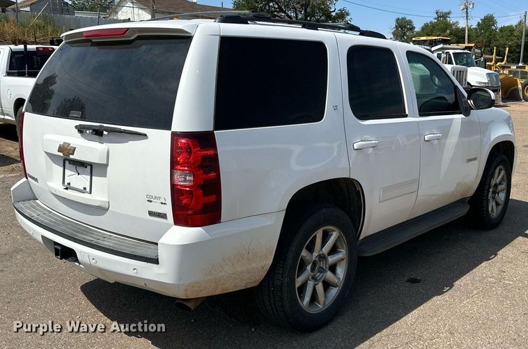 image for item DN4715 2010 Chevrolet Tahoe  SUV