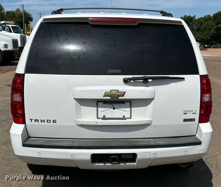 image for item DN4715 2010 Chevrolet Tahoe  SUV