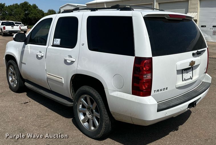 image for item DN4715 2010 Chevrolet Tahoe  SUV