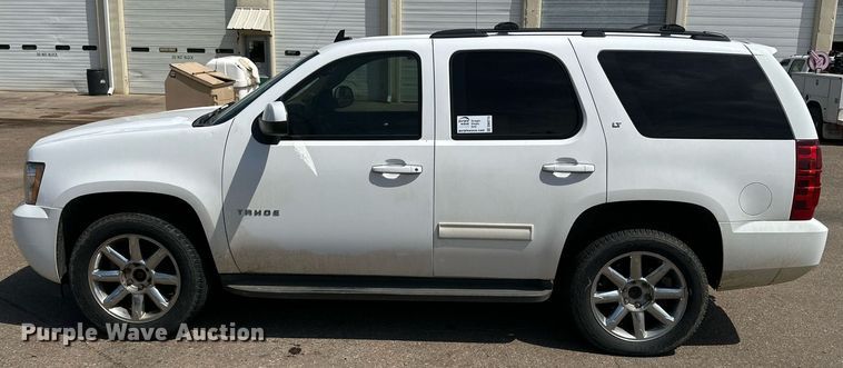 image for item DN4715 2010 Chevrolet Tahoe  SUV