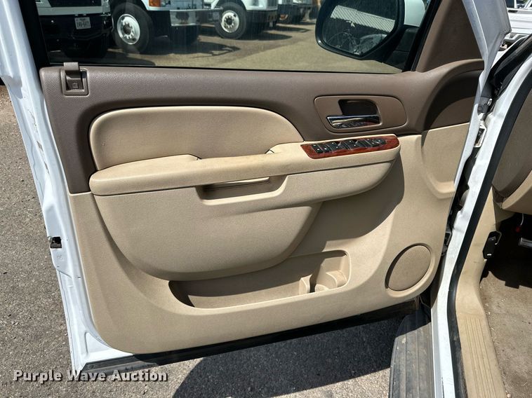 image for item DN4715 2010 Chevrolet Tahoe  SUV