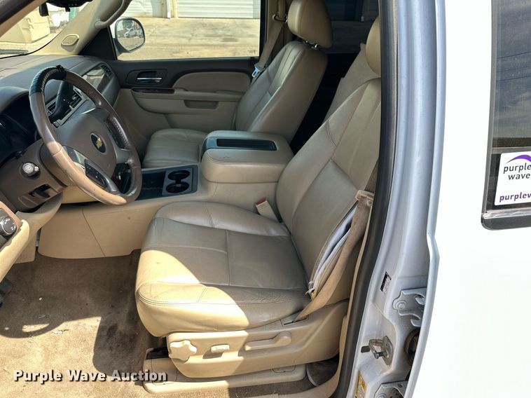 image for item DN4715 2010 Chevrolet Tahoe  SUV