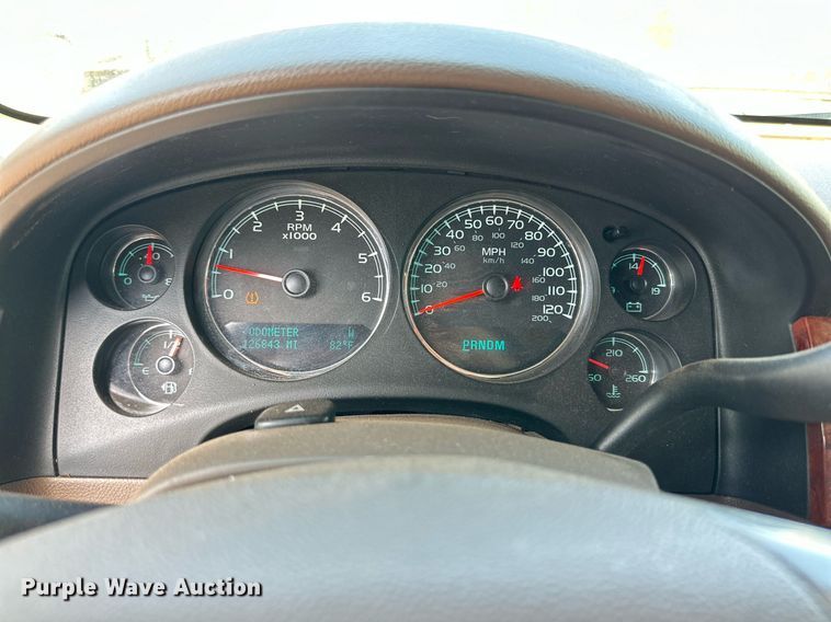 image for item DN4715 2010 Chevrolet Tahoe  SUV