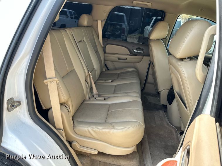 image for item DN4715 2010 Chevrolet Tahoe  SUV