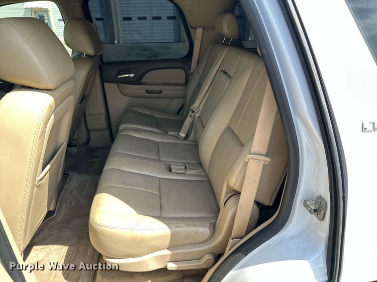 image for item DN4715 2010 Chevrolet Tahoe  SUV