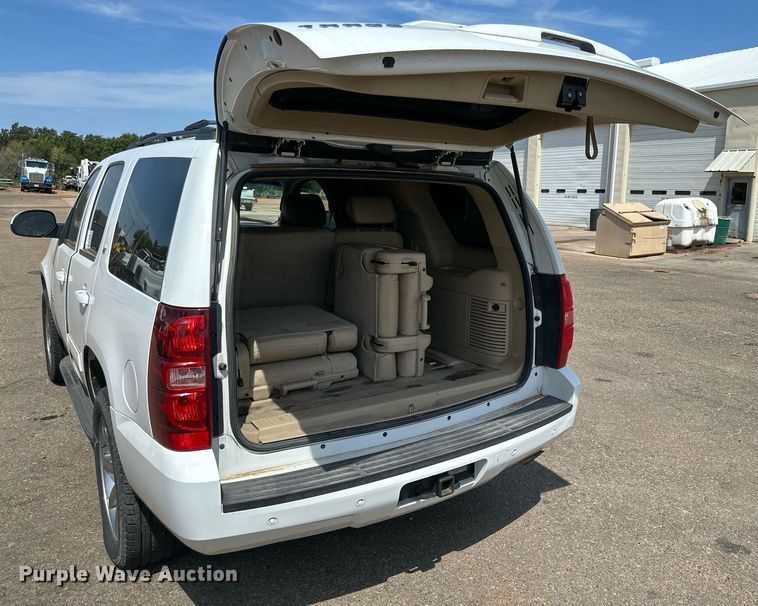 image for item DN4715 2010 Chevrolet Tahoe  SUV