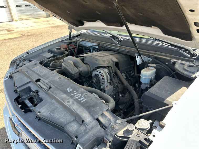 image for item DN4715 2010 Chevrolet Tahoe  SUV