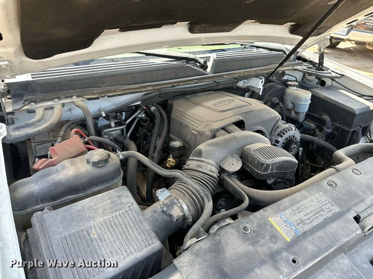 image for item DN4715 2010 Chevrolet Tahoe  SUV