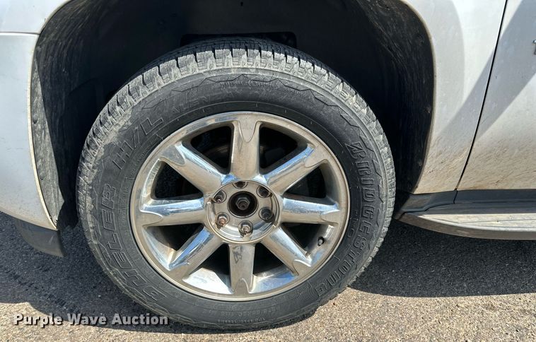 image for item DN4715 2010 Chevrolet Tahoe  SUV