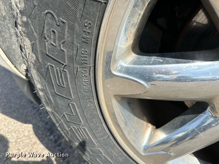 image for item DN4715 2010 Chevrolet Tahoe  SUV