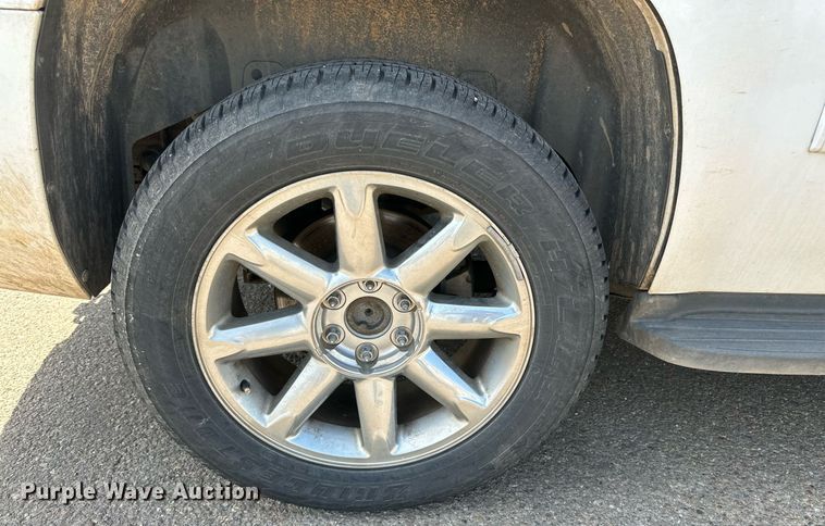 image for item DN4715 2010 Chevrolet Tahoe  SUV