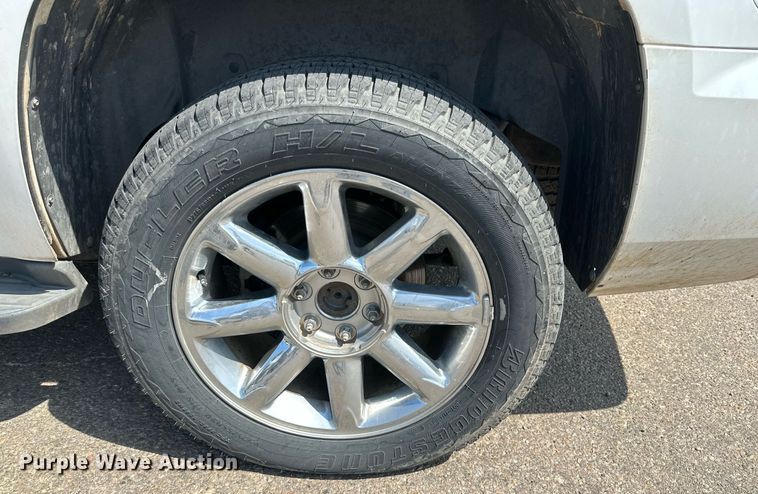 image for item DN4715 2010 Chevrolet Tahoe  SUV