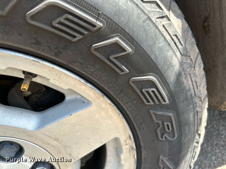 image for item DN4716 2004 Chevrolet Silverado 1500  Ext. Cab pickup truck