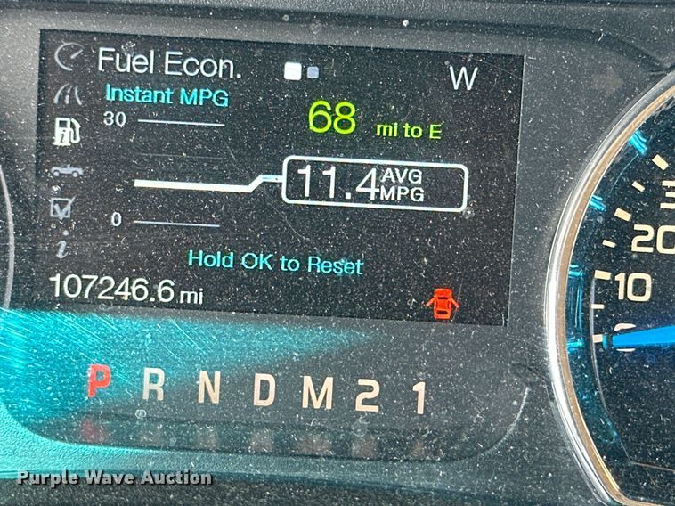 image for item DN4717 2013 Ford F150  SuperCrew pickup truck