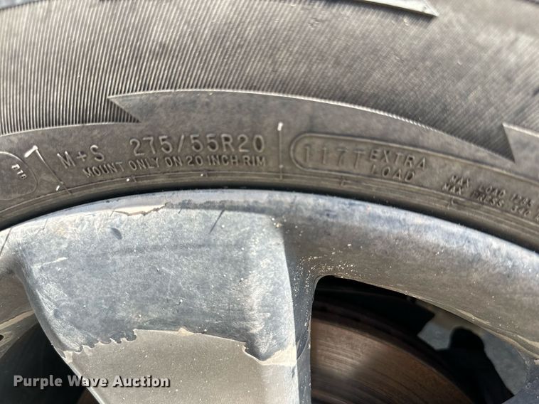 image for item DN4717 2013 Ford F150  SuperCrew pickup truck