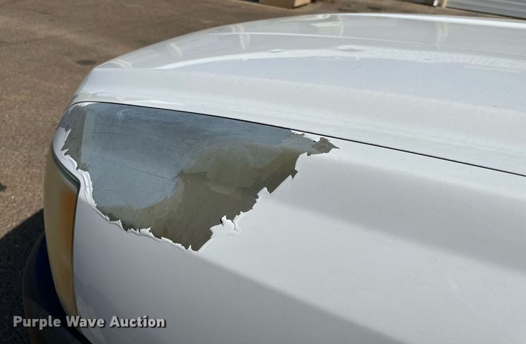 image for item DN4718 2009 Chevrolet Silverado 1500  Crew Cab pickup truck