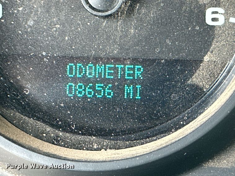 image for item DN4718 2009 Chevrolet Silverado 1500  Crew Cab pickup truck