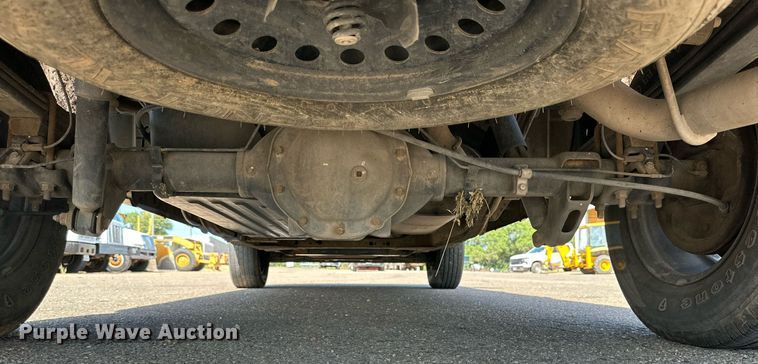 image for item DN4718 2009 Chevrolet Silverado 1500  Crew Cab pickup truck