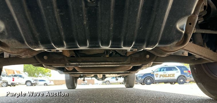 image for item DN4718 2009 Chevrolet Silverado 1500  Crew Cab pickup truck