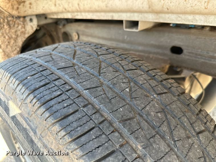 image for item DN4718 2009 Chevrolet Silverado 1500  Crew Cab pickup truck